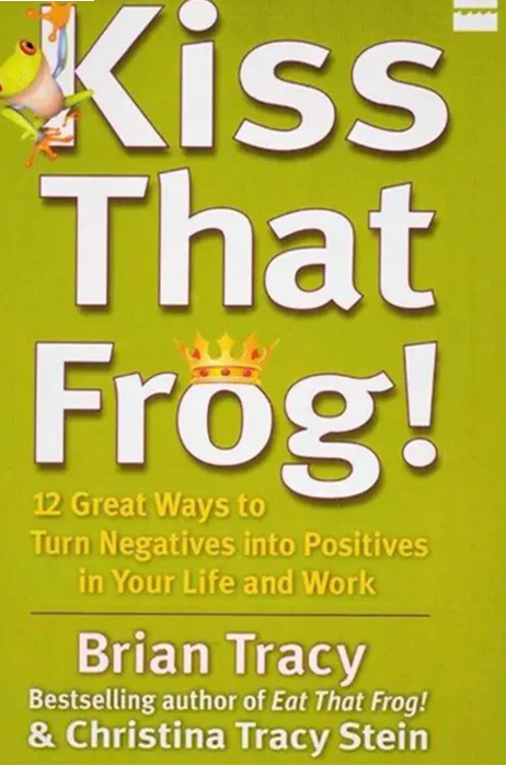 Kiss That Frog