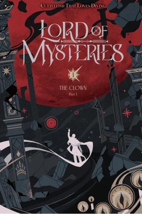 Lord of the Mysteries By Cuttlefish That Loves Diving