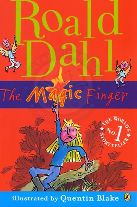 The Magic Finger by Roald Dahl