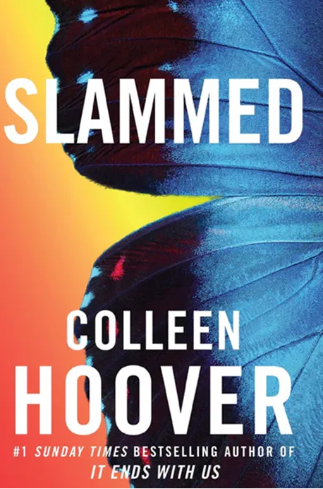 Slammed (Slammed #1) by Colleen Hoover