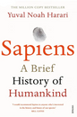 Sapiens: A Brief History of Humankind by Yuval Noah Harari