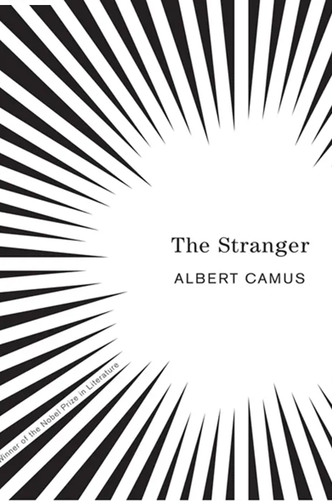 The Stranger by Albert Camus