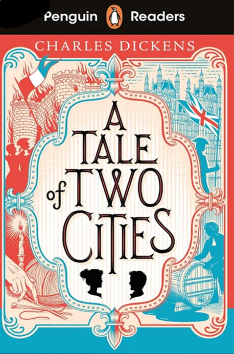A Tale of Two Cities by Charles Dickens