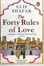 The Forty Rules of Love by Elif Shafak