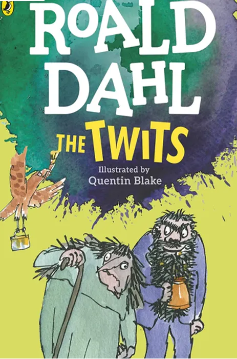 The Twits by Roald Dahl