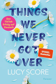 Things we hide from the light by Lucy Score
