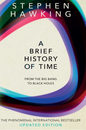 A Brief History of Time by Stephen Hawking