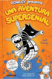 Rowley Jefferson's Awesome Friendly Adventure by Jeff Kinney